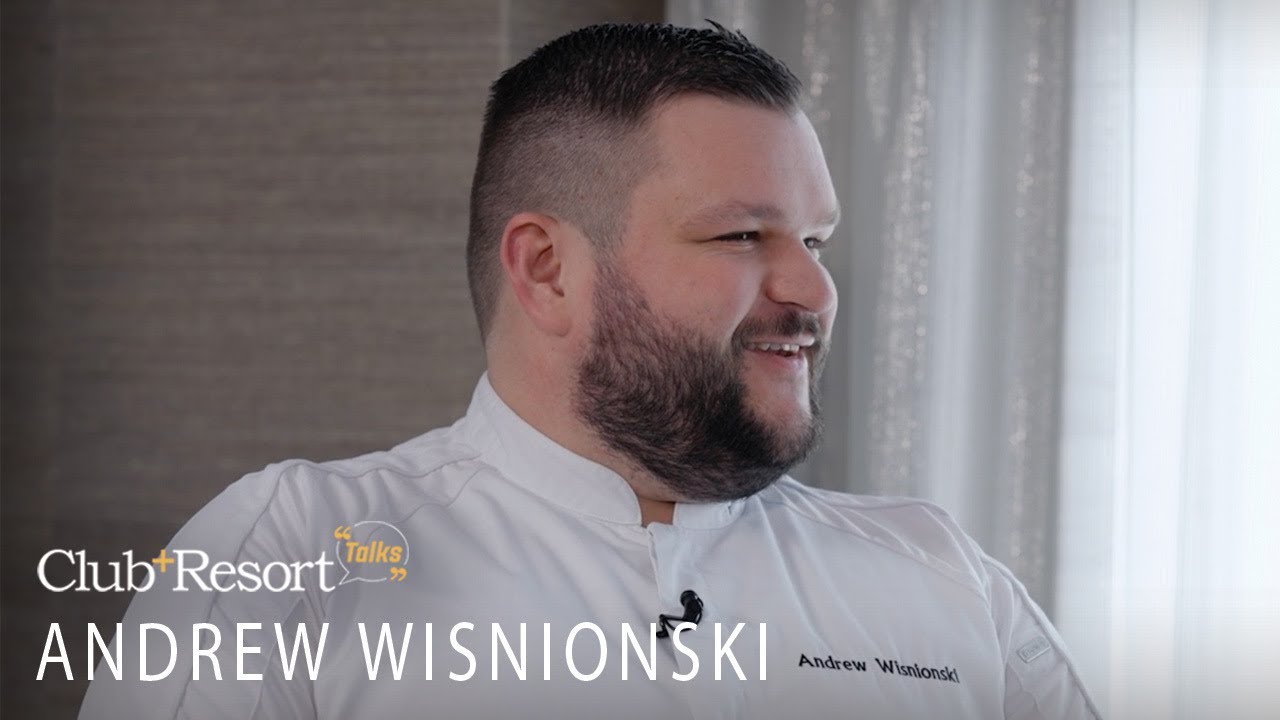 Andrew Wisnionski Shares Plans for Summer Cooking Classes and More