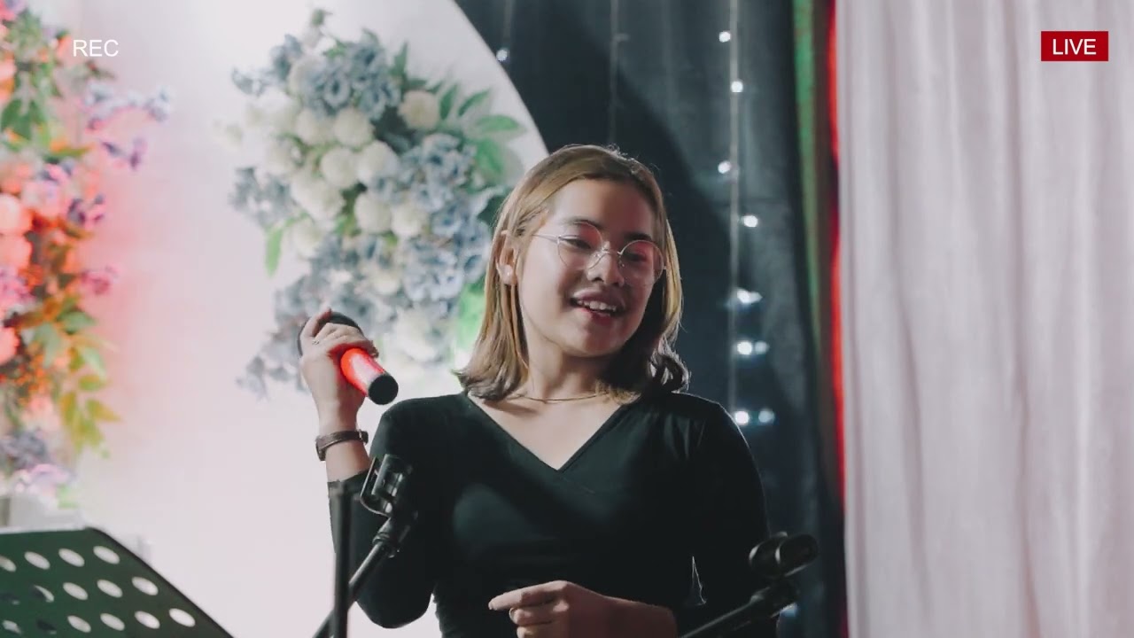 WULANG Gerak - Ketrin Peto (live record)