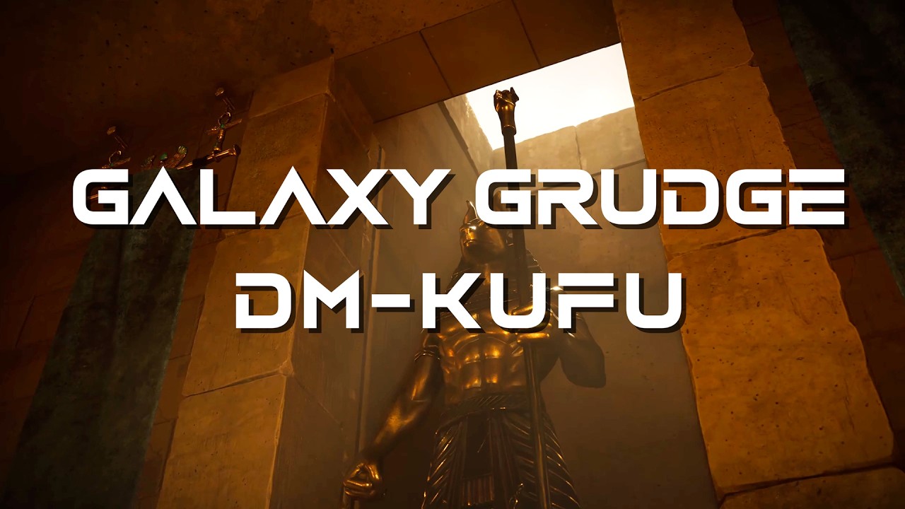 [Demo] Galaxy Grudge – DM-Kufu