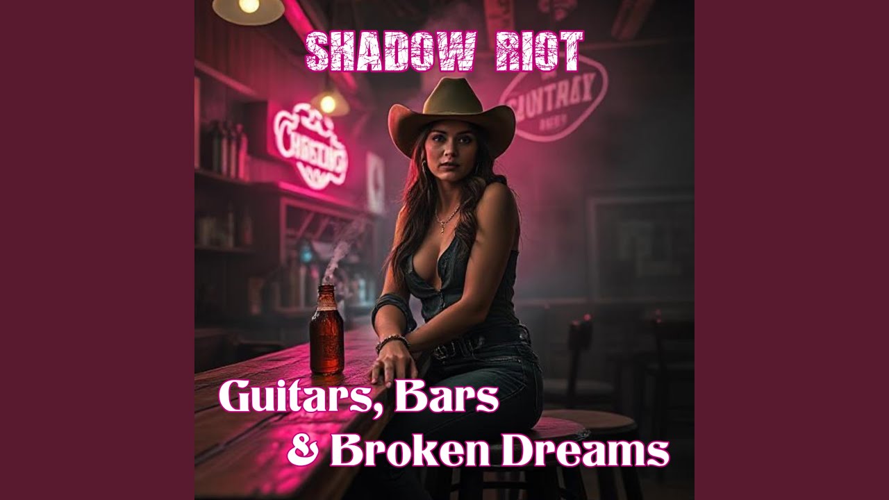 Whiskey River Blues