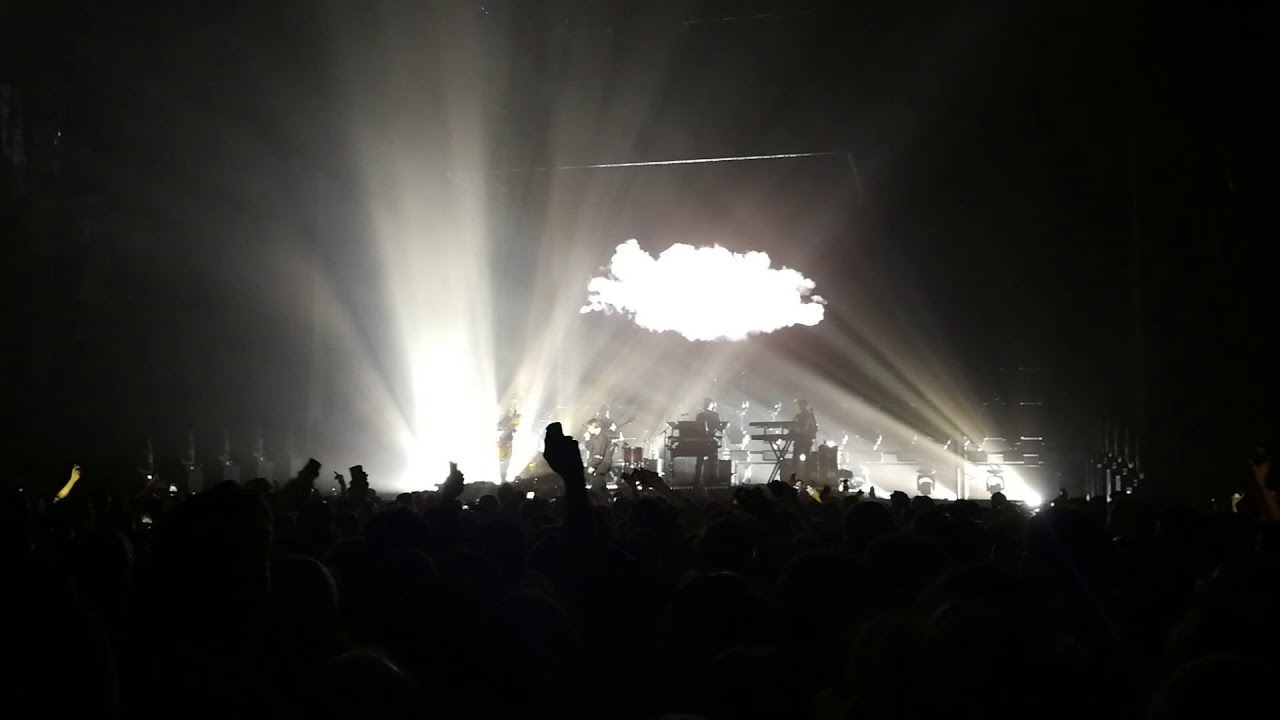 Orelsan - Paradis - Concert Live - Z&eacute;nith de Strasbourg - 01/03/2018