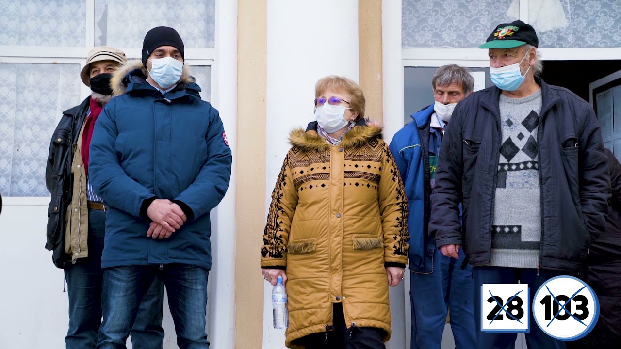 Гергана Кръстева в село Воден, община Димитровград