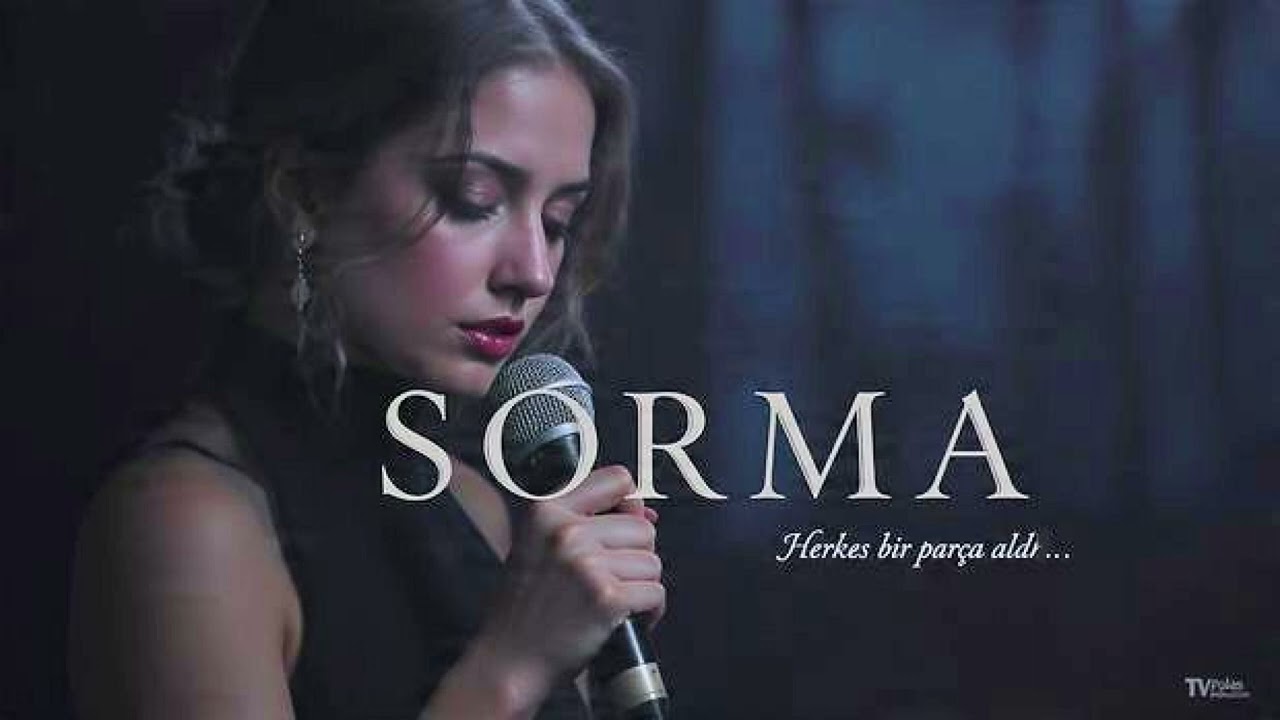 TVplas Production | "SORMA..." - Derinliğiyle Sarsacak Yepyeni Bir Başyapıt!