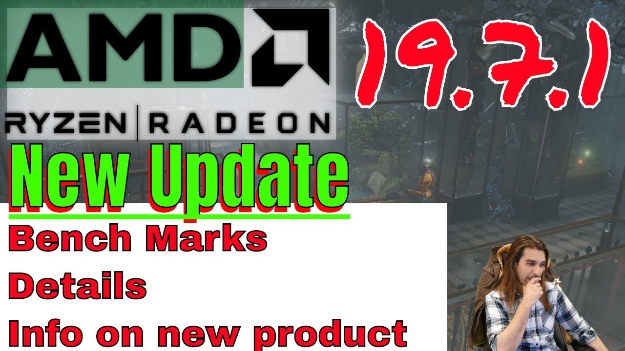 New AMD Radeon software Update 19.7.1 | Radeon VII Patch Notes part 2 2019 #update #radeongaming