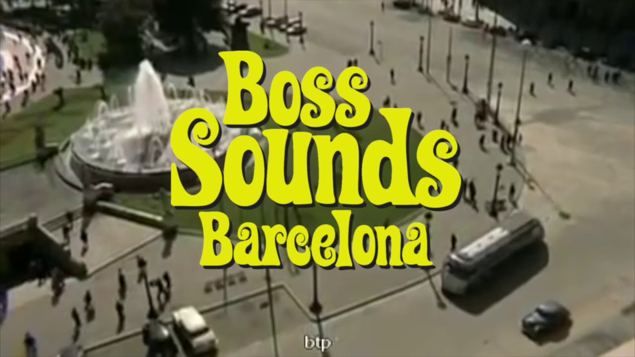 Barcelona Boss Sounds Weekend 2020