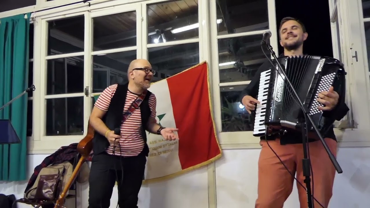 Alessio Lega - La ballata dell'ex - Genova, 15 ottobre 2022