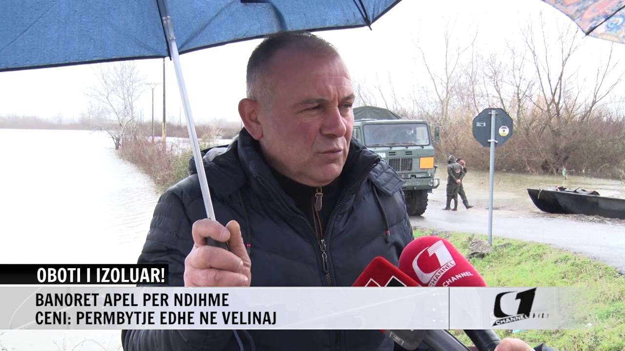OBOTI I IZOLUAR! BANORET APEL PER NDIHME