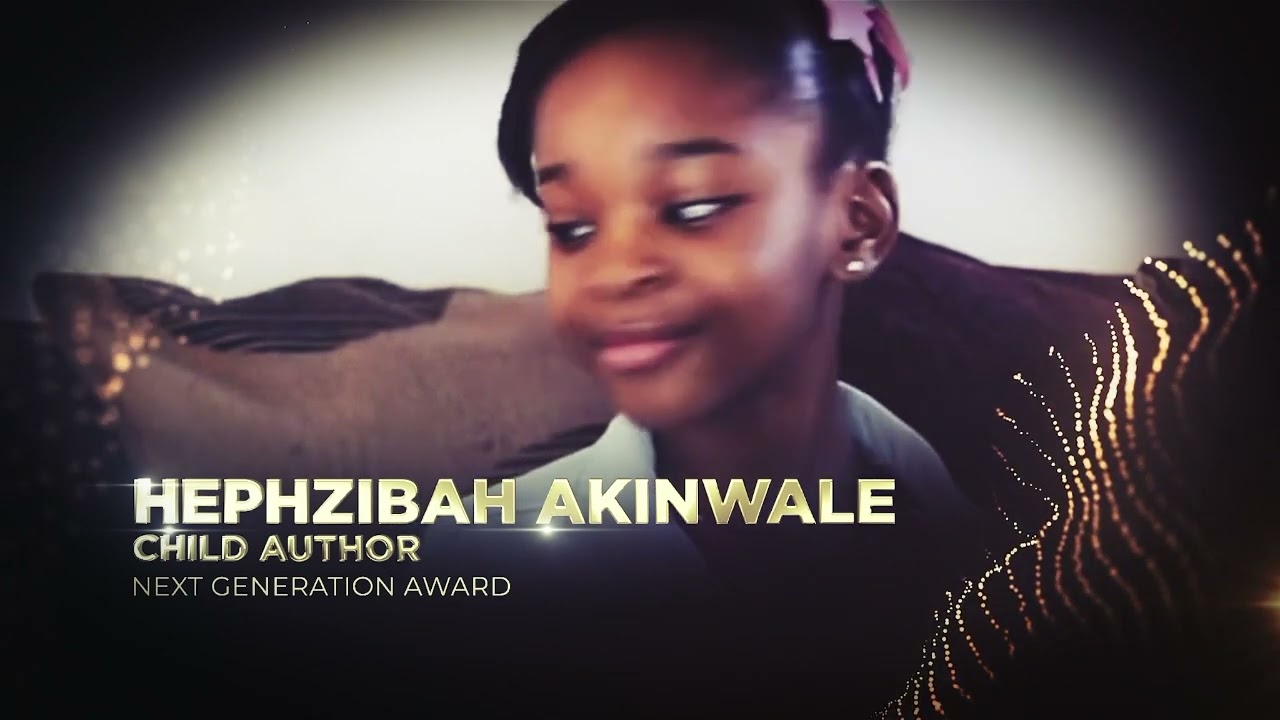 The 2025 FORBES WOMAN AFRICA Next Generation Award - Hephzibah Akinwale