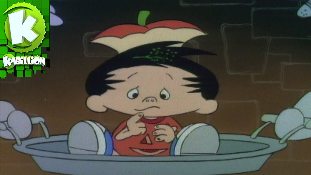 Bobby's World - The Night of the Living Pumpkin - Full Episode #108