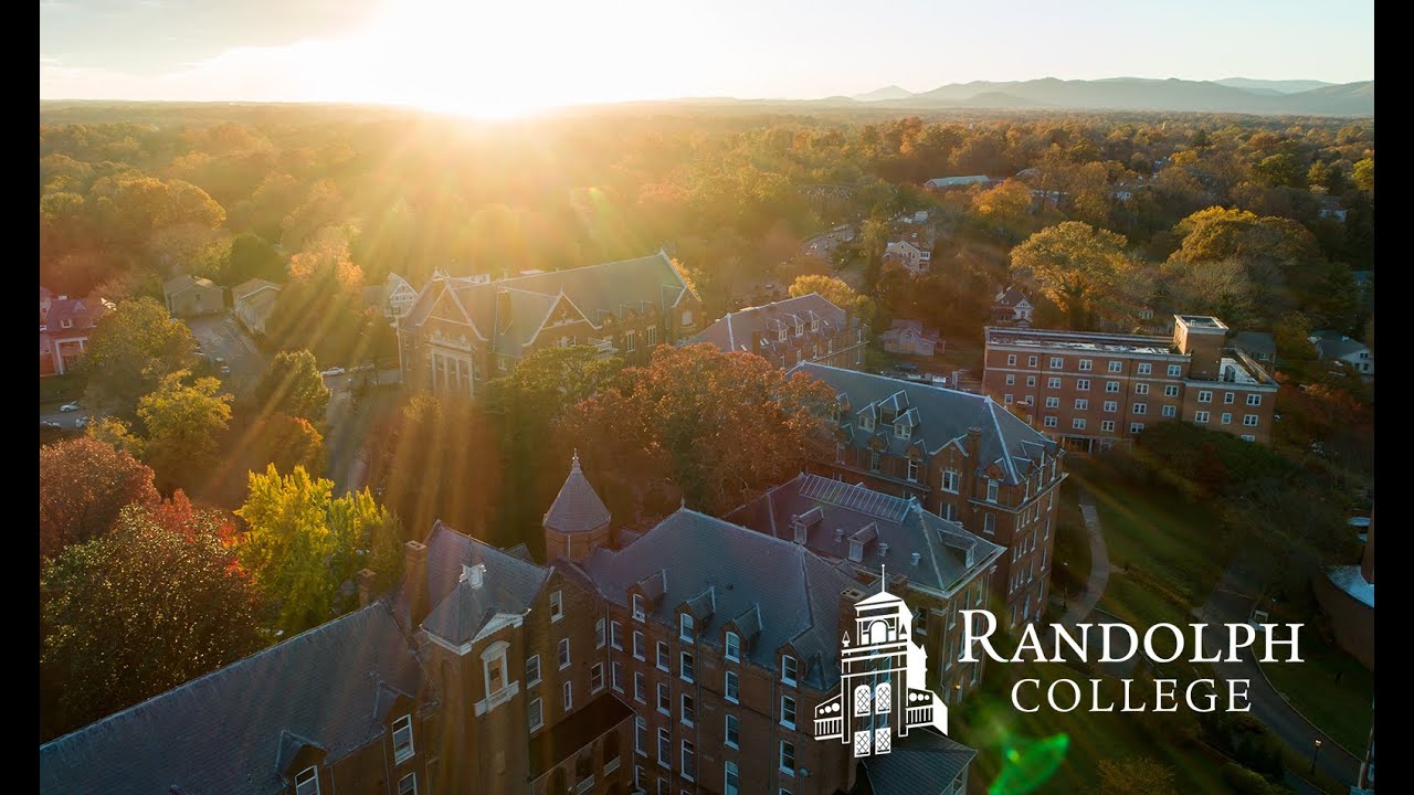 Randolph College   Be an Original