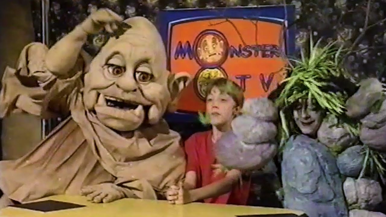 Monster TV: The Egg of the Dinosaur (1999) - FULL EPISODE