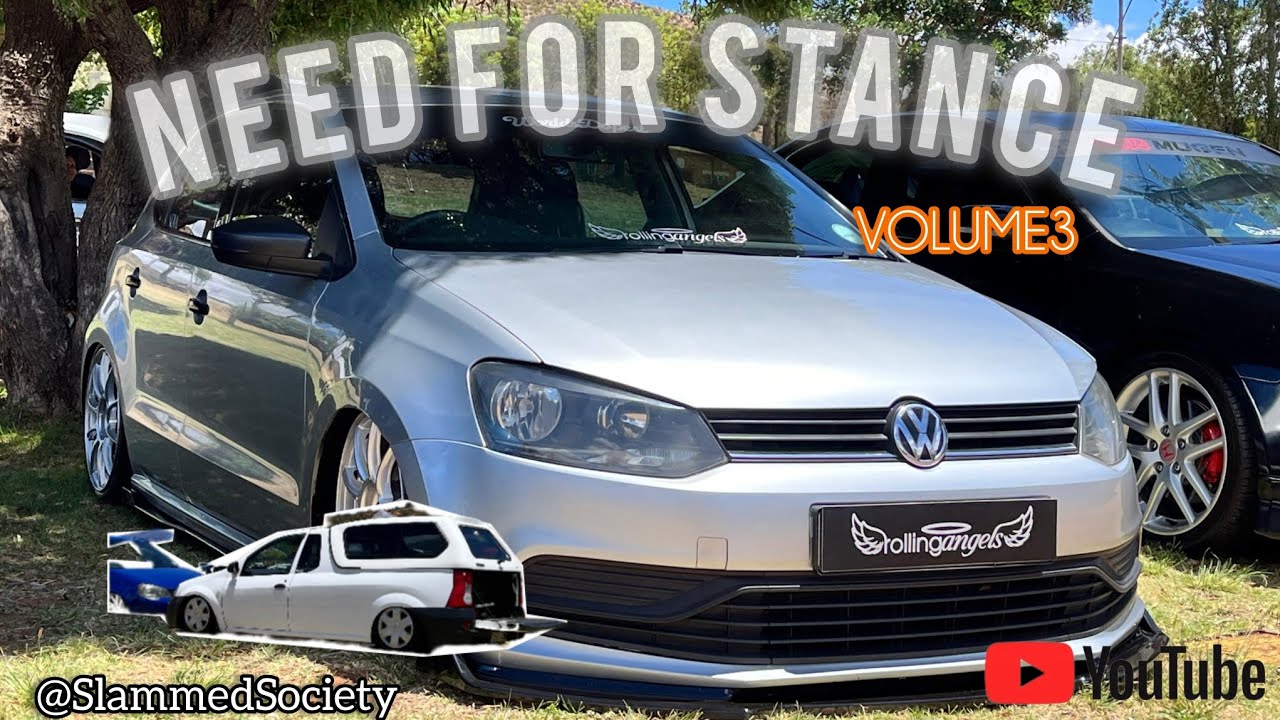 Need For Stance VOLUME 3 // CINAMATIC //Must Watch 😍🙌@DailyDrivenSA 