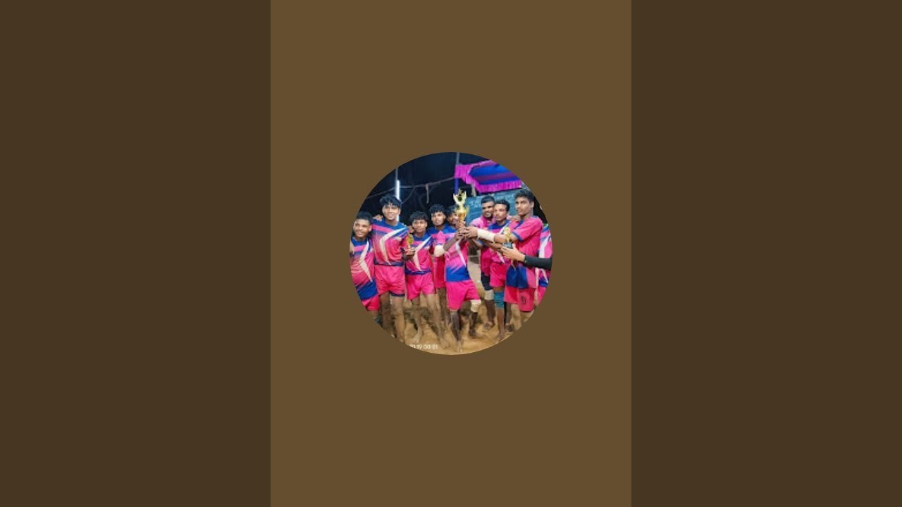 St kabaddi club  is live