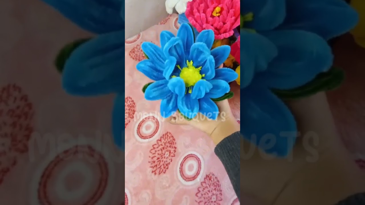 Quieres aprender a hacer una flor de loto? 🥰🥰 