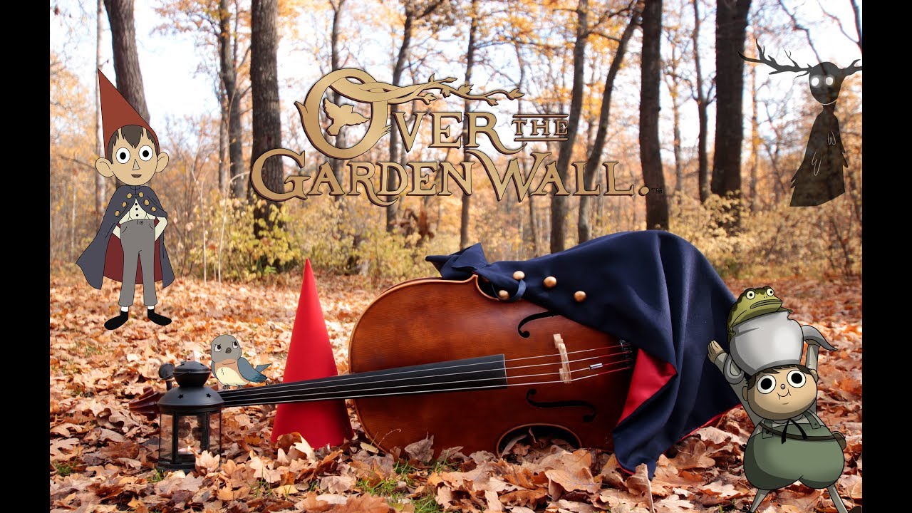 Into the Unknown (Main Theme Song) -  Over The Garden Wall (Piano & Cello Cover)