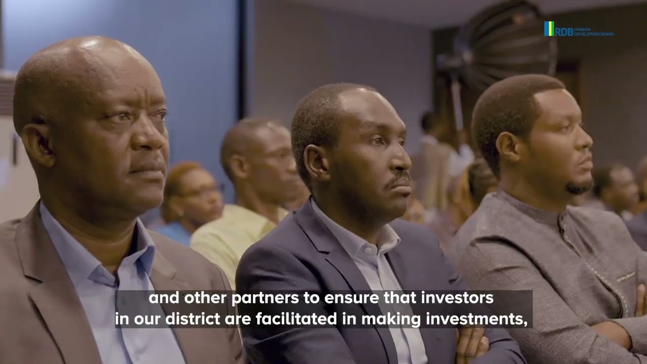 Nyagatare Investment Forum | HIGHLIGHTS