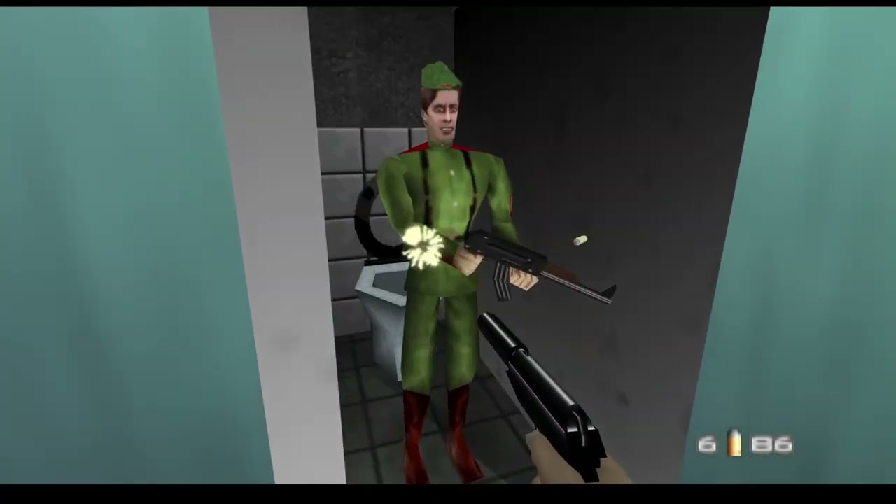 Goldeneye 007