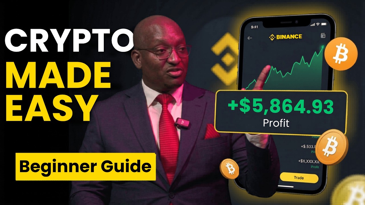 New to Binance? Watch This First | 2026 Beginner Tutorial