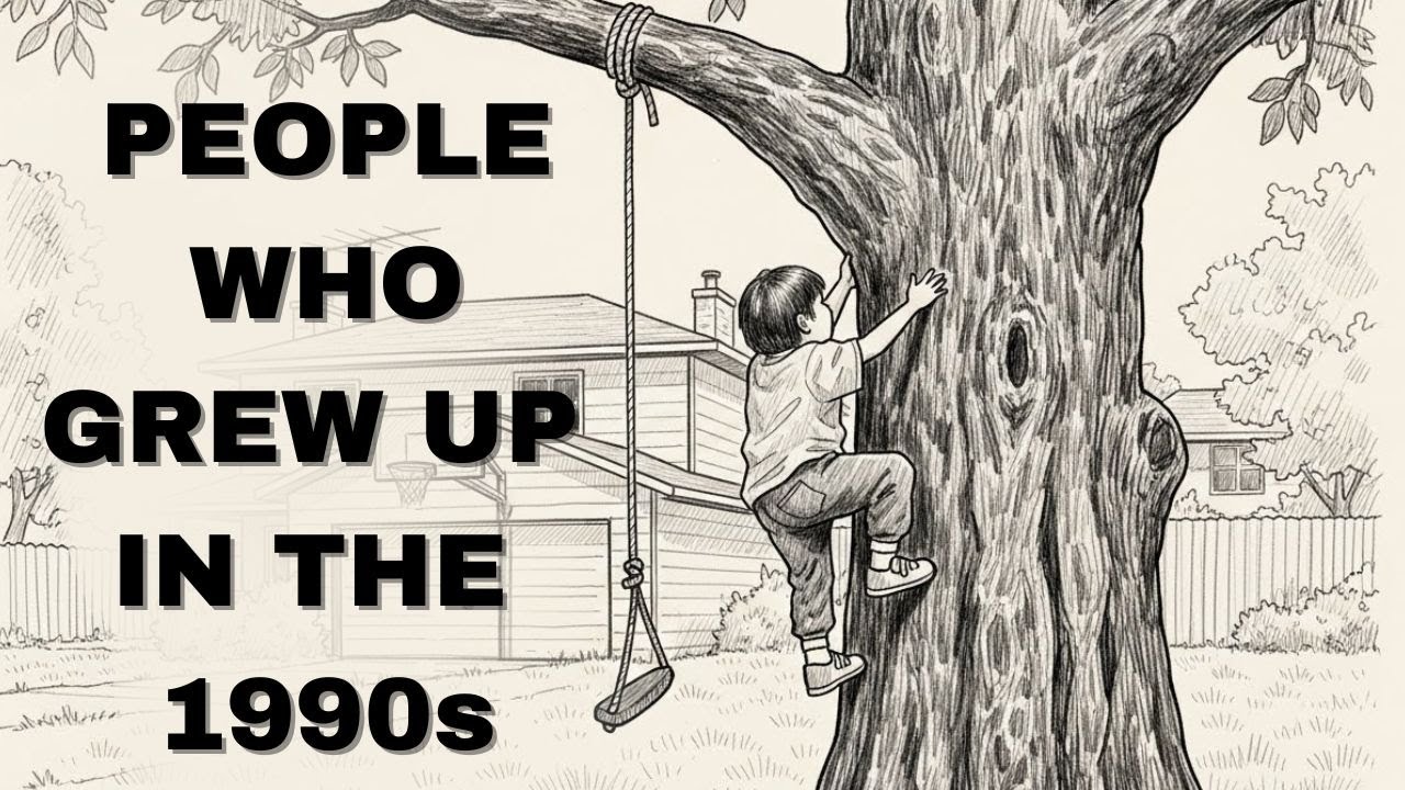 Psychology of People Who Grew Up in the 1990s