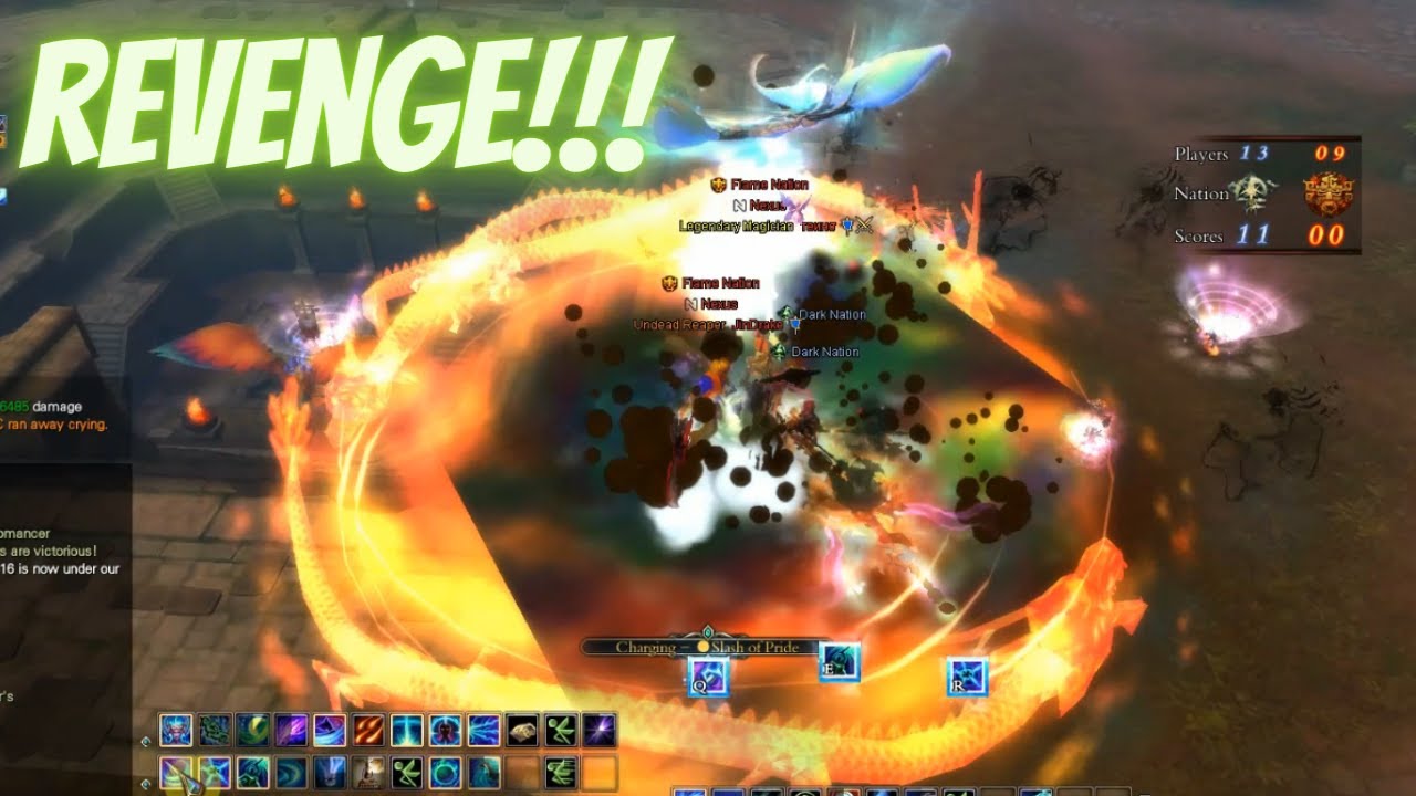NW with DuskBlade 05-22-2022 | Evolved Perfect World | PWI