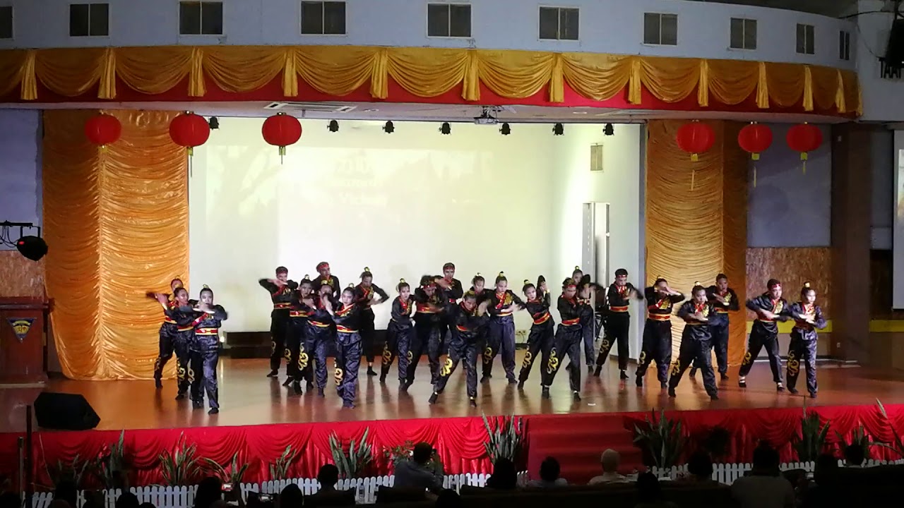 2019 CHMS Dancing Competition (Secondary) Group 3