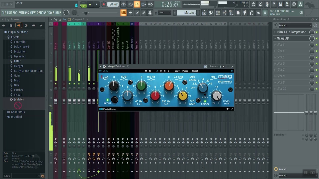 How to EQ The Keyboard Buss | Mixing Keys Part 2 | Brainworks Maag EQ