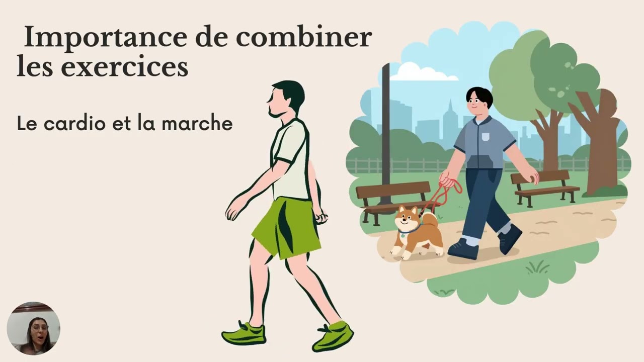 Livrable 2. Cours de sport