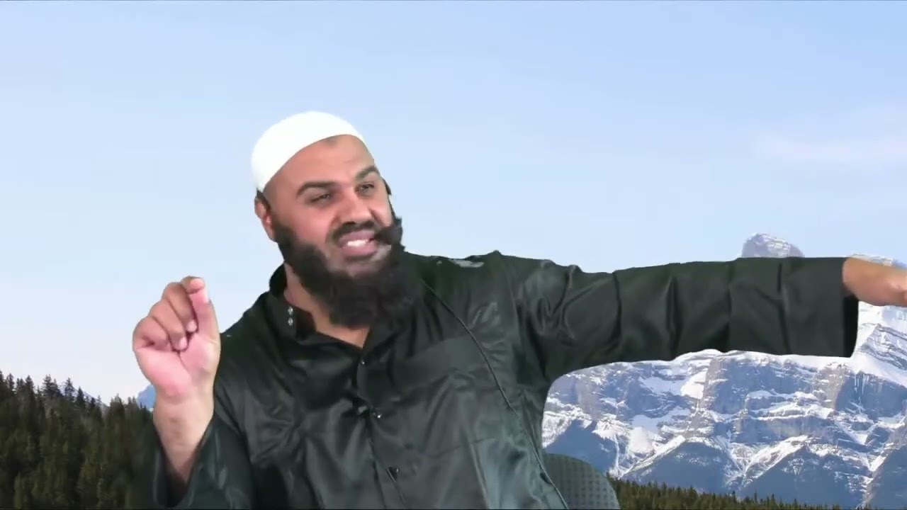 Ahmad Abul Baraa - Die 2 h&auml;ufigsten Gr&uuml;nde, die einen ins Paradies bringen
