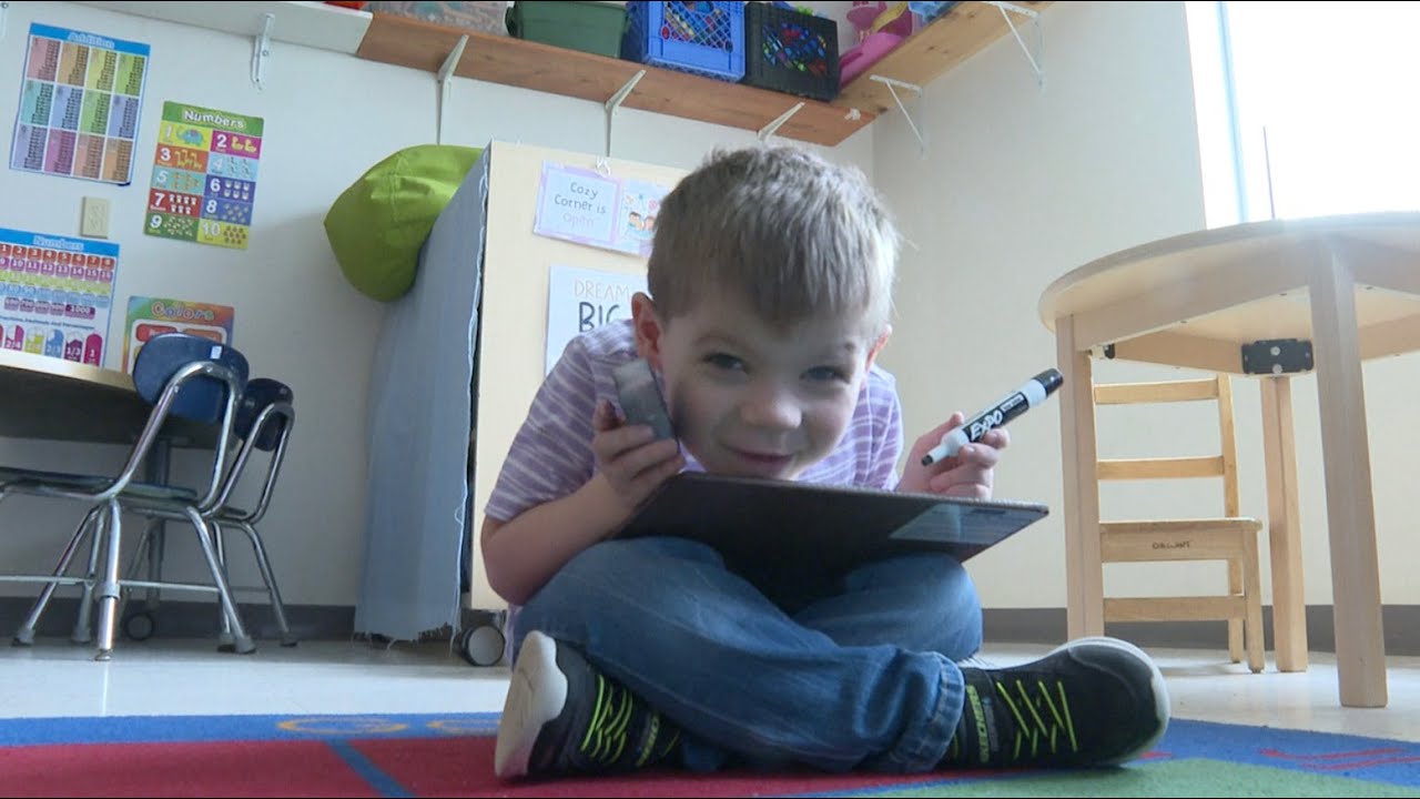 'Giving yourself some grace': The importance of early intervention for autism spectrum disorder