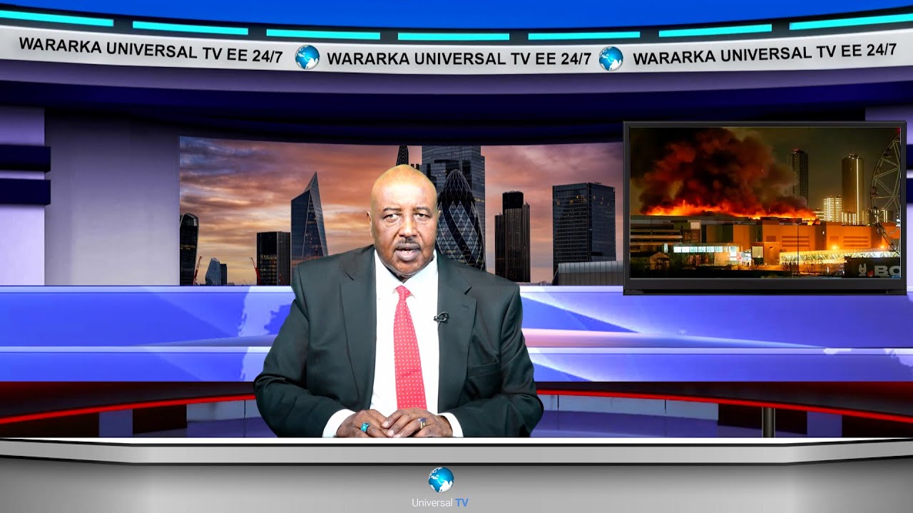 Wararka Caalamka Kuwii Ugu Muhiimsanaa Ee Maanta 05 08 2025