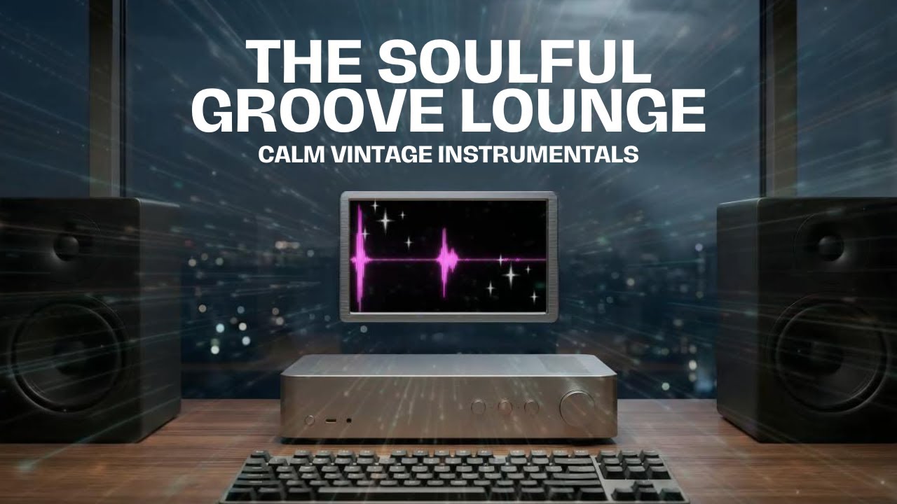 Smooth Jazz & Soulful R&B | Smooth Instrumental Grooves for Late Night Chill