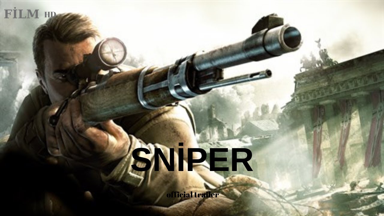 Sniper (Keskin Nişancı) t&uuml;rk&ccedil;e dublaj full  Filmi izle 1080p