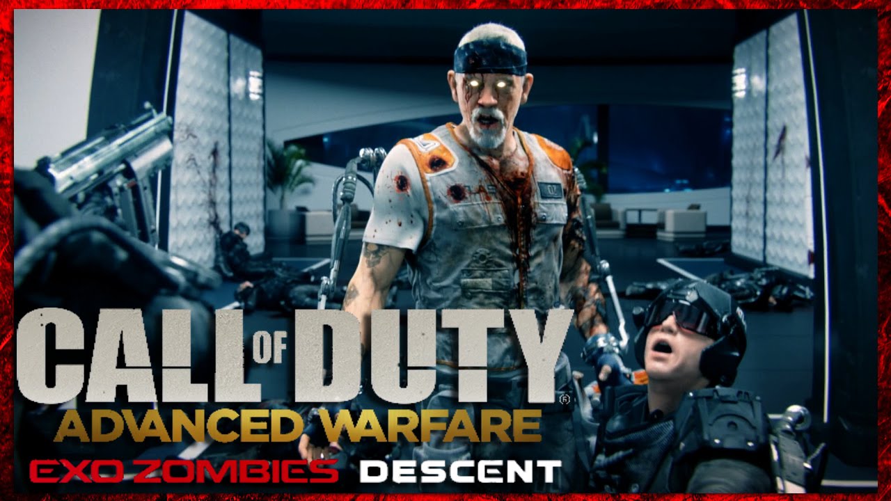 Exo Zombies: 