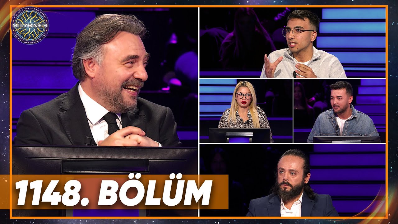 Kim Milyoner Olmak İster? 1148. Bölüm