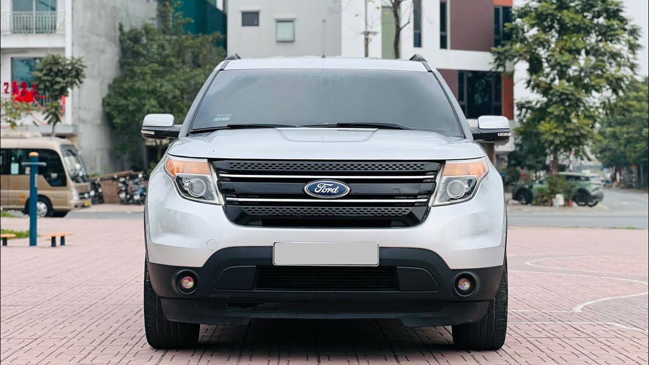 Ford Explorer 2011 3.5 4x4 – nhập Mỹ nguyên chiếc liên hệ 0904209966