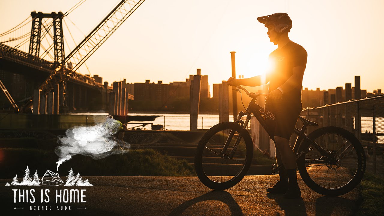 Richie Rude - This is Home | SHIMANO