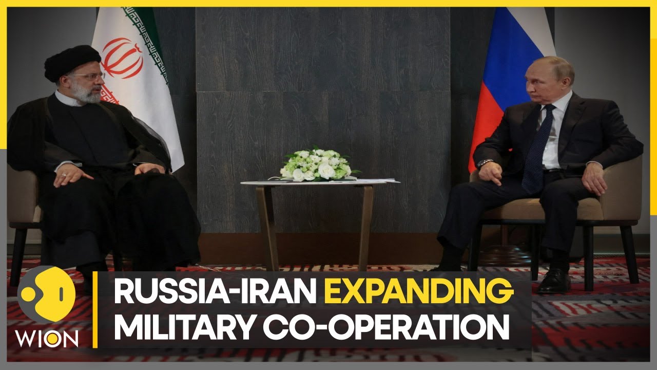Iran seeking billion dollar military support, claims U.S. | Latest News | International News | WION