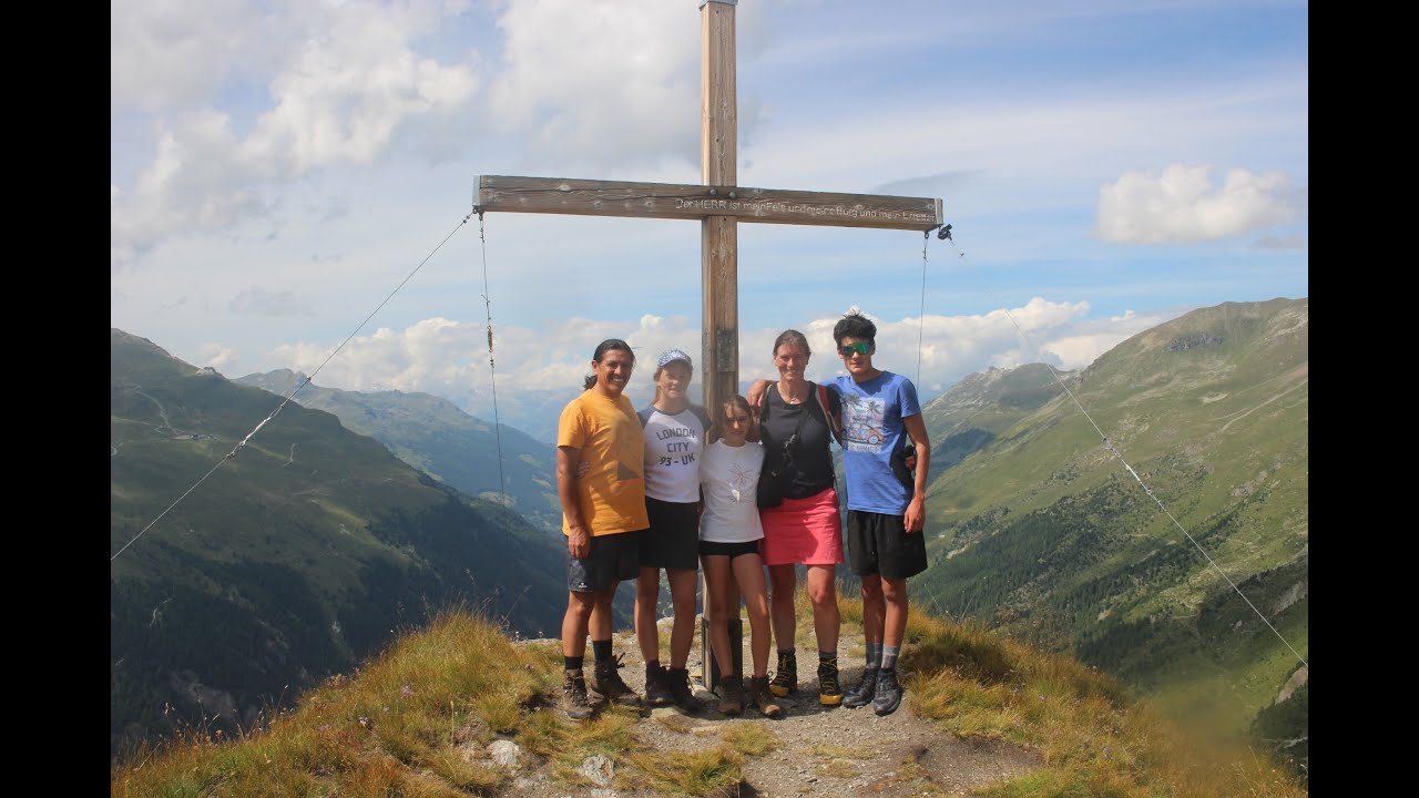 Zinal   Lac d’Arpitettaz   Roc de la Vache