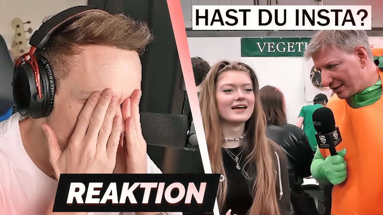 NEIN! Sag es nicht!! 😫 | Satter Hugo Reaktion