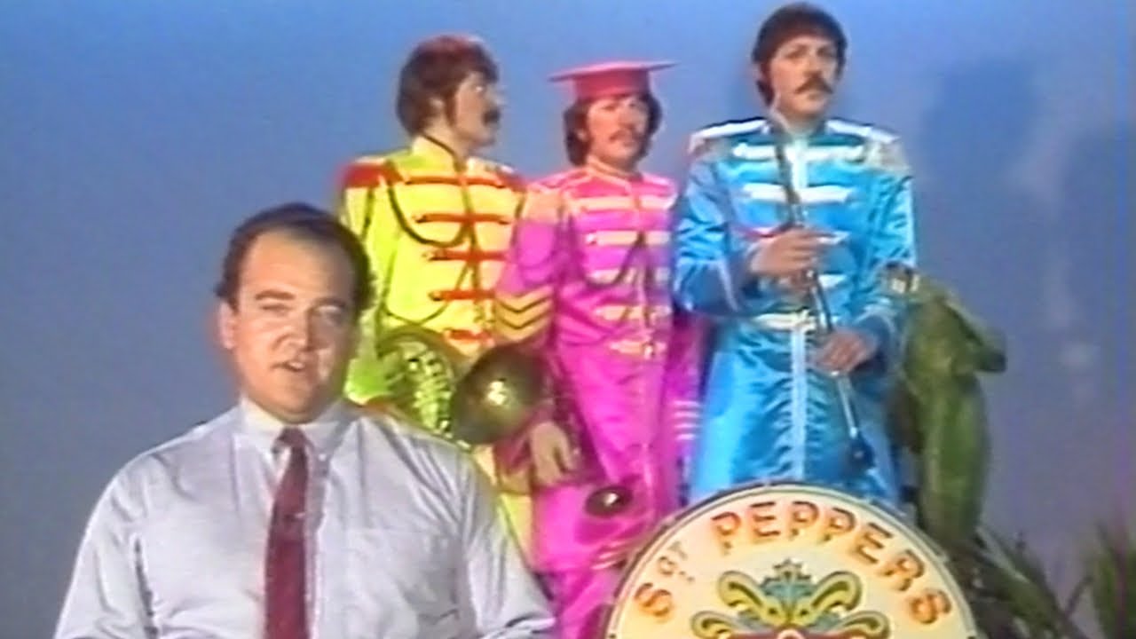Rock Circus (Madame Tussauds) – 1989 Pre-Opening Promo