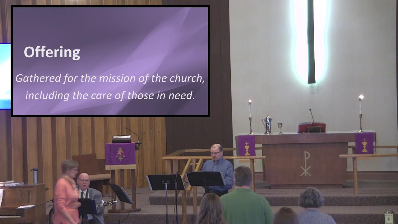 February 22nd 2026, Sunday Worship Service
