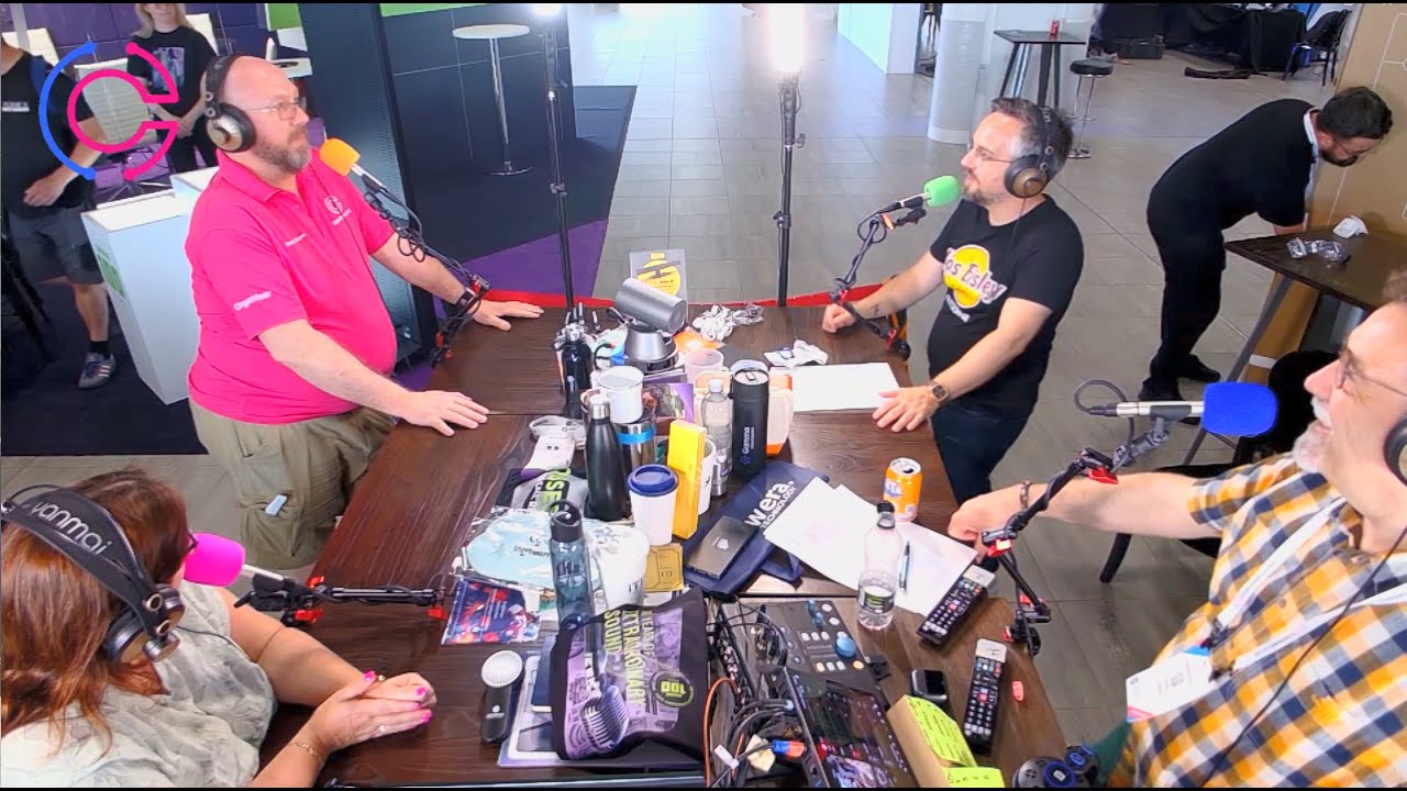 NUSO, NEAT & Commsverse LIVE on Commsverse TV 2025