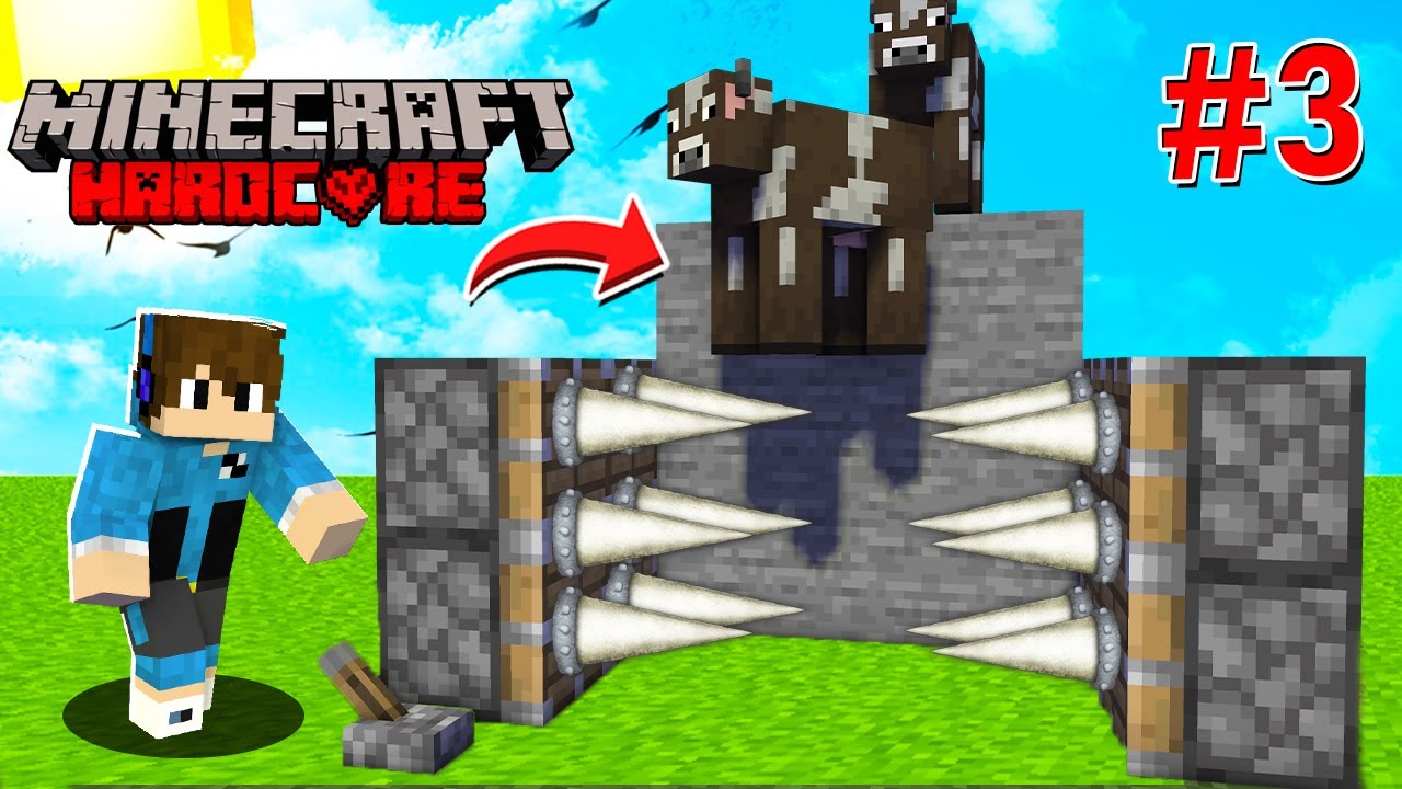 COW CRUSHER !!! HARDCORE EP 3 | Malayalam | PGM |