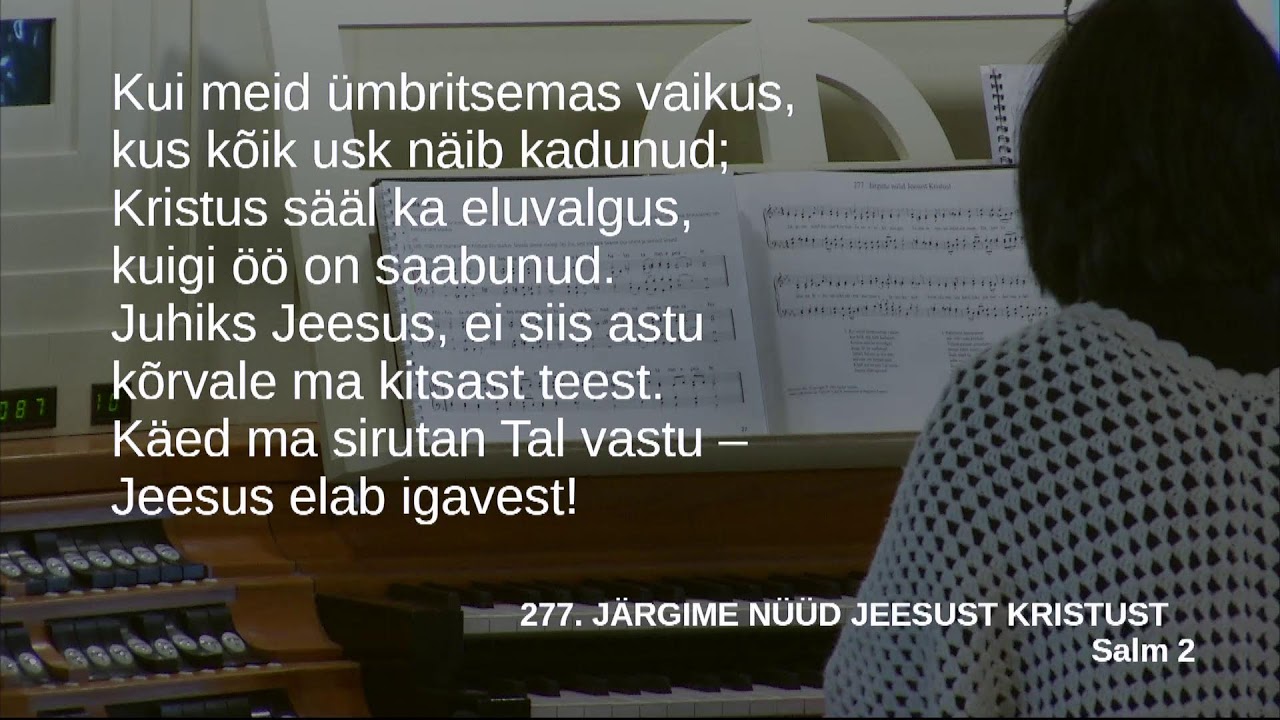 15.02.2026 Jumalateenistus