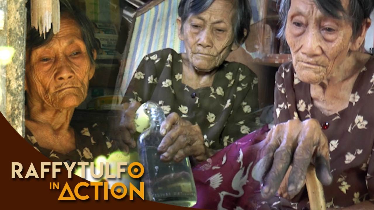 LOLANG MAG-ISA NA LANG SA BUHAY.