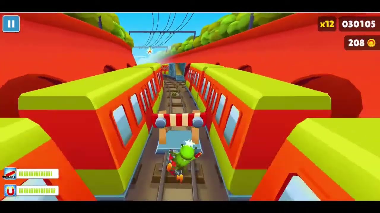 3 Hours Non Stop Subway Surfers | Auto Subway Surfers Gameplay | Subway Surf Glitches