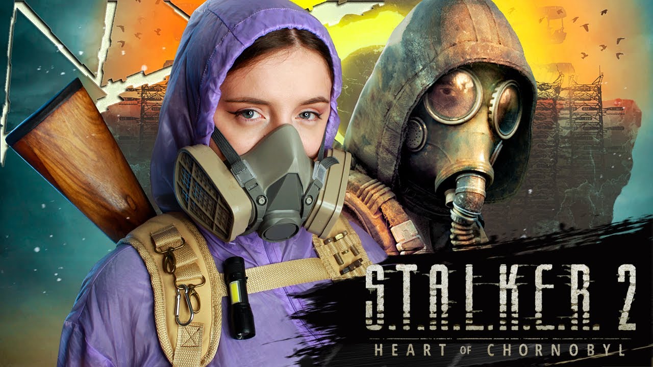 Новый Сталкер! | S.T.A.L.K.E.R. 2: Heart of Chornobyl #1 | Прохождение | Стрим