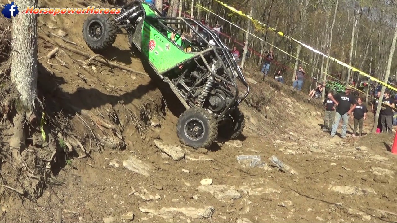 Timmie Cameron takes the WIN at DTOR Boo Bash Bounty HIll 2016
