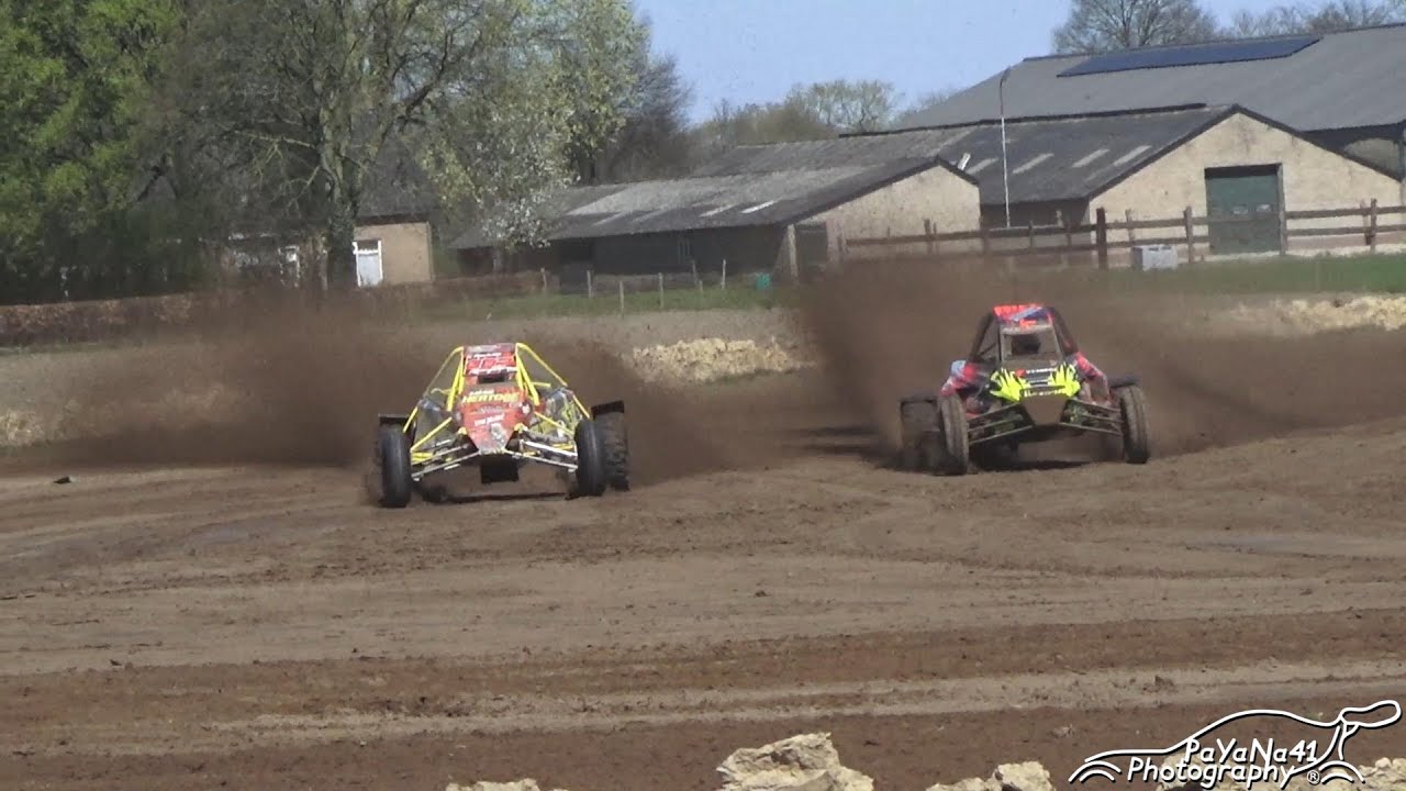 Autocross Alphen (NL), ACC Geffen, 06-04-2025