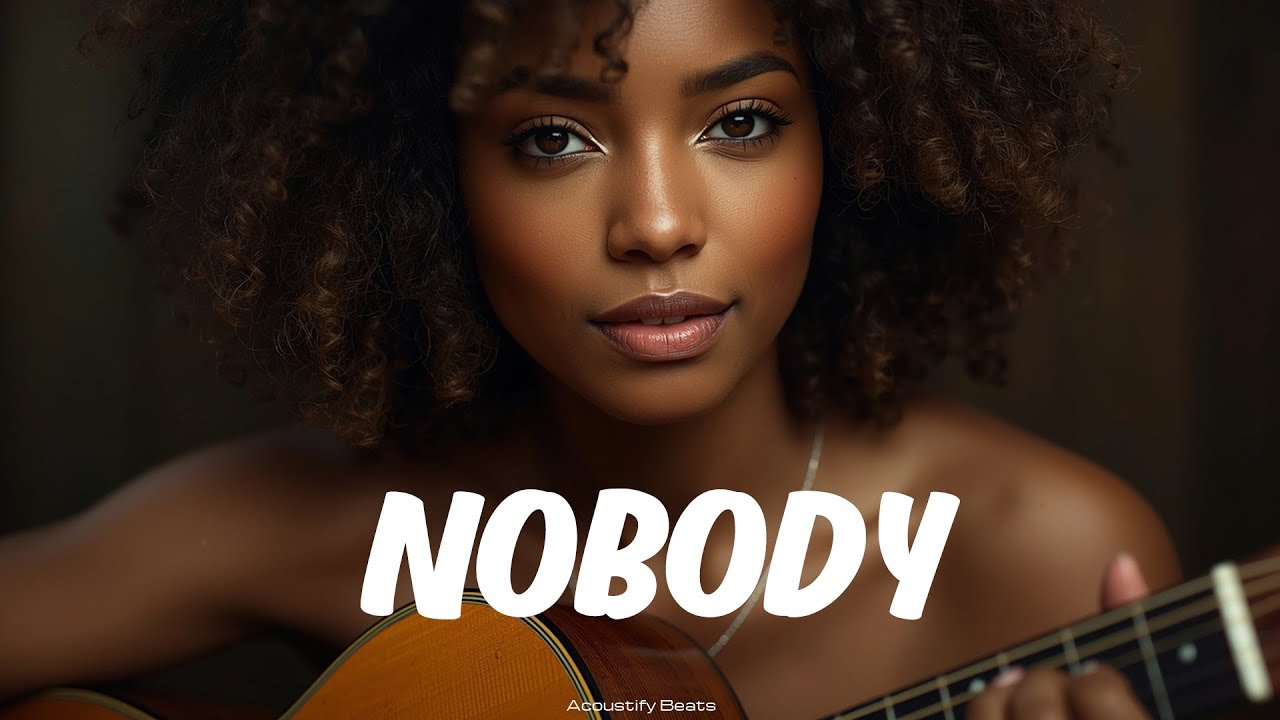 FREE Acoustic Guitar Instrumental 2026 I NOBODY